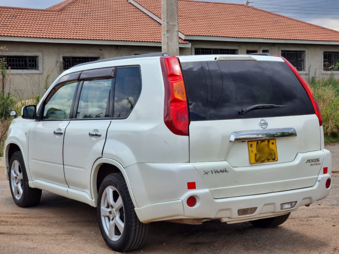 SUV cars for hire in Harare