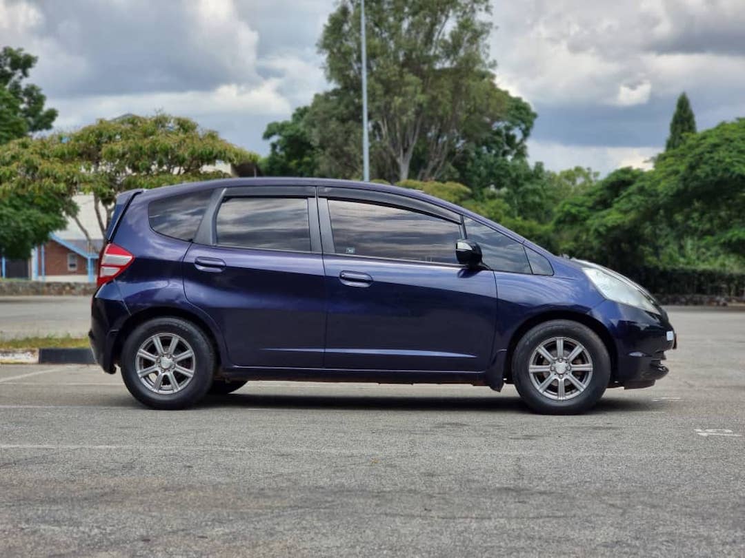 Rent a Honda Fit from Cost Cutter car rental in Harare